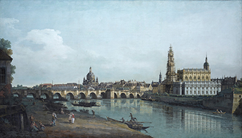 Dresden - Canaletto
