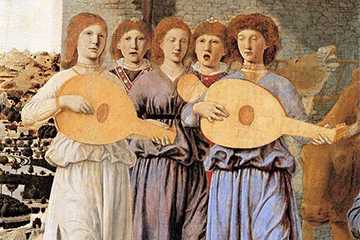 Nativita - Piero della Francesca
